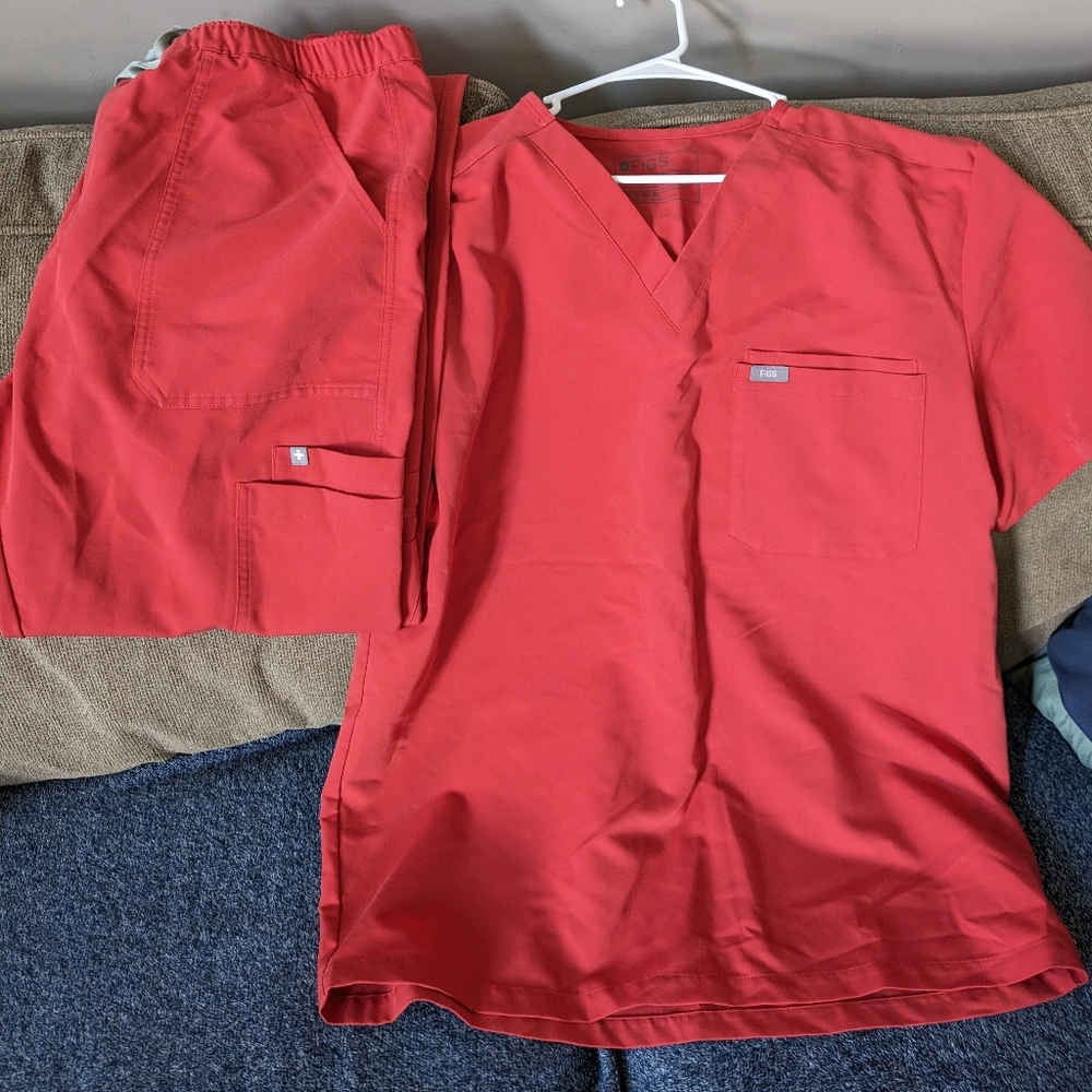 Men's Figs Set Size XLG